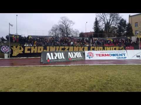 Doping: CHOJNICZANKA - Odra Opole