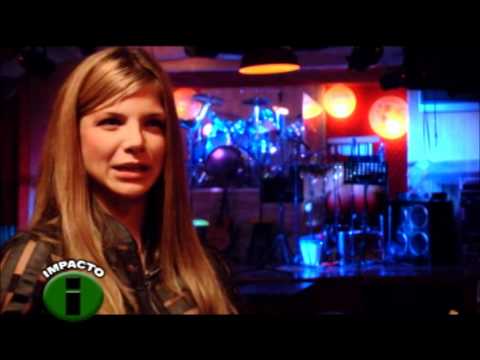 Impacto con Sergio Garcia - Angel La Juan Angélica Jaramillo