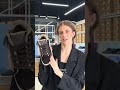 Кеди жіночі замшеві на еко хутрі 596406 Коричневі Відео