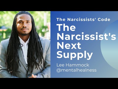The Narcissists' Code: Episode 4- The narcissist's new supply and why you shouldn't reach out