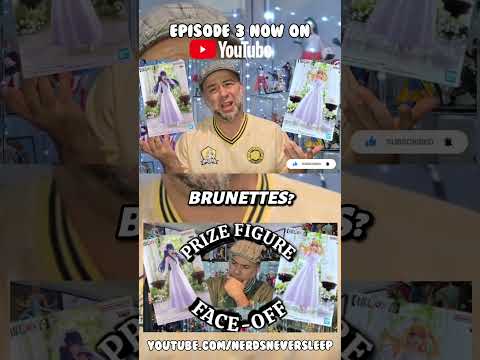 Prize Figure Face-Off Episode 3 Preview | Oshi No Ko Ai vs Ruby!