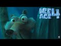 Scrat Underwater Mission Ice Age 4 Funny Scene Movie Clip