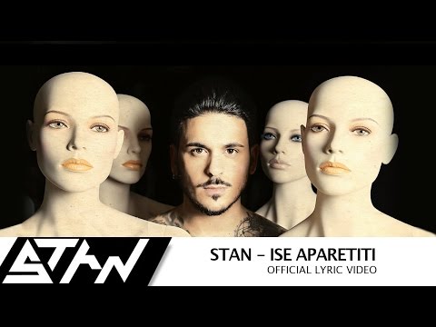 STAN - Είσαι Aπαραίτητη  | @StanAntipariotis - Ise Aparetiti (Official Lyric Video)