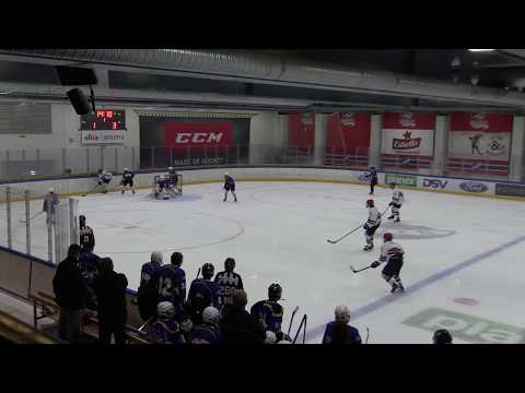 HIFK 02 C red - Blues 02 C akatemia (7-3) Nordis 5-8-2017