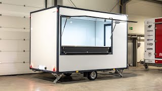 Venta de Bannert IN STOCK Przyczepa gastronomiczna, Trailer, Anhänger remolque de venta - Imagen 4 | Autoline PY Bannert IN STOCK Przyczepa gastronomiczna, Trailer, Anhänger remolque de venta nuevo | Imagen 4 - Autoline