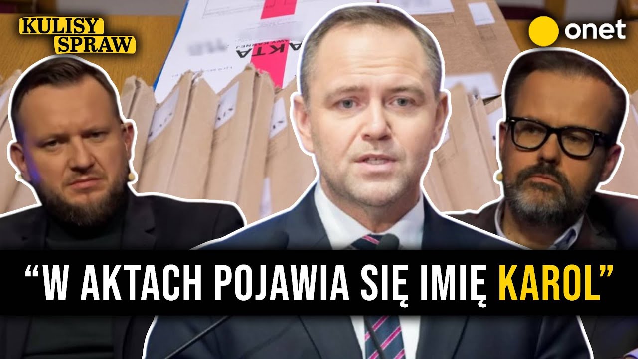 “Dużo więcej niż stanie na bramce". Dziennikarz ujawnia tajemnice Karola...