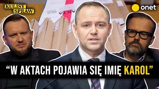“Dużo więcej niż stanie na bramce". Dziennikarz ujawnia tajemnice Karola Nawrock