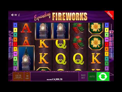 Expanding Fireworks – Video Gameplay