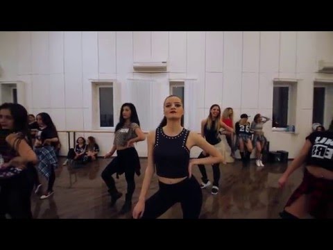 Beyonce - yonce Choreography by Irakli Fifia The M.E.S.S. Dance Crew