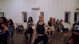 Beyonce - yonce Choreography by Irakli Fifia The M.E.S.S. Dance Crew