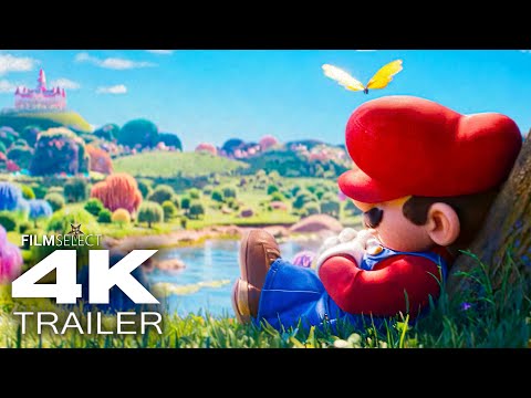 THE SUPER MARIO GALAXY MOVIE Official Teaser Trailer (2026)