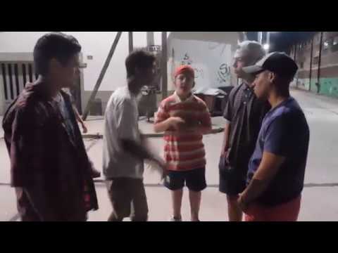 ZANE NACKEL CROMO vs BASTIAN SINS DILER - FINAL (3VS3 - 10/02) - Hermandad Free