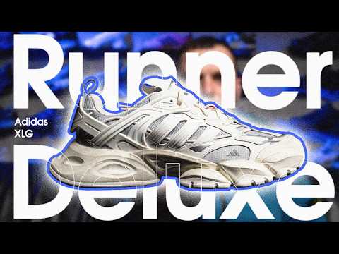 Adidas XLG Runner Deluxe — Чому тільки Азія отримала реліз