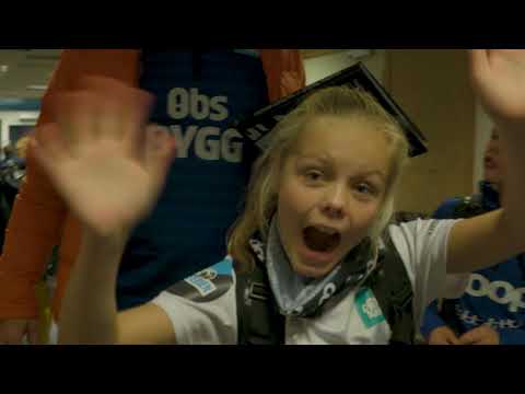 Tidenes kamp - Drømmekampen. Takk for nå!