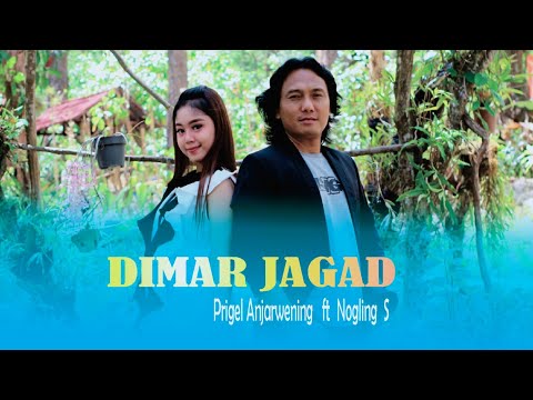 Prigel Anjarwening Feat. Nogling S - Dimar Jagad | Dangdut (Official Music Video)