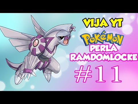 Pokemon Perla Randomlocke #11/Capturas interesantes