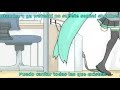 Hatsune Miku - Anata ni arigatou (sub español + ...