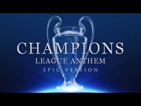 UEFA Champions League Anthem - Epic Cover
