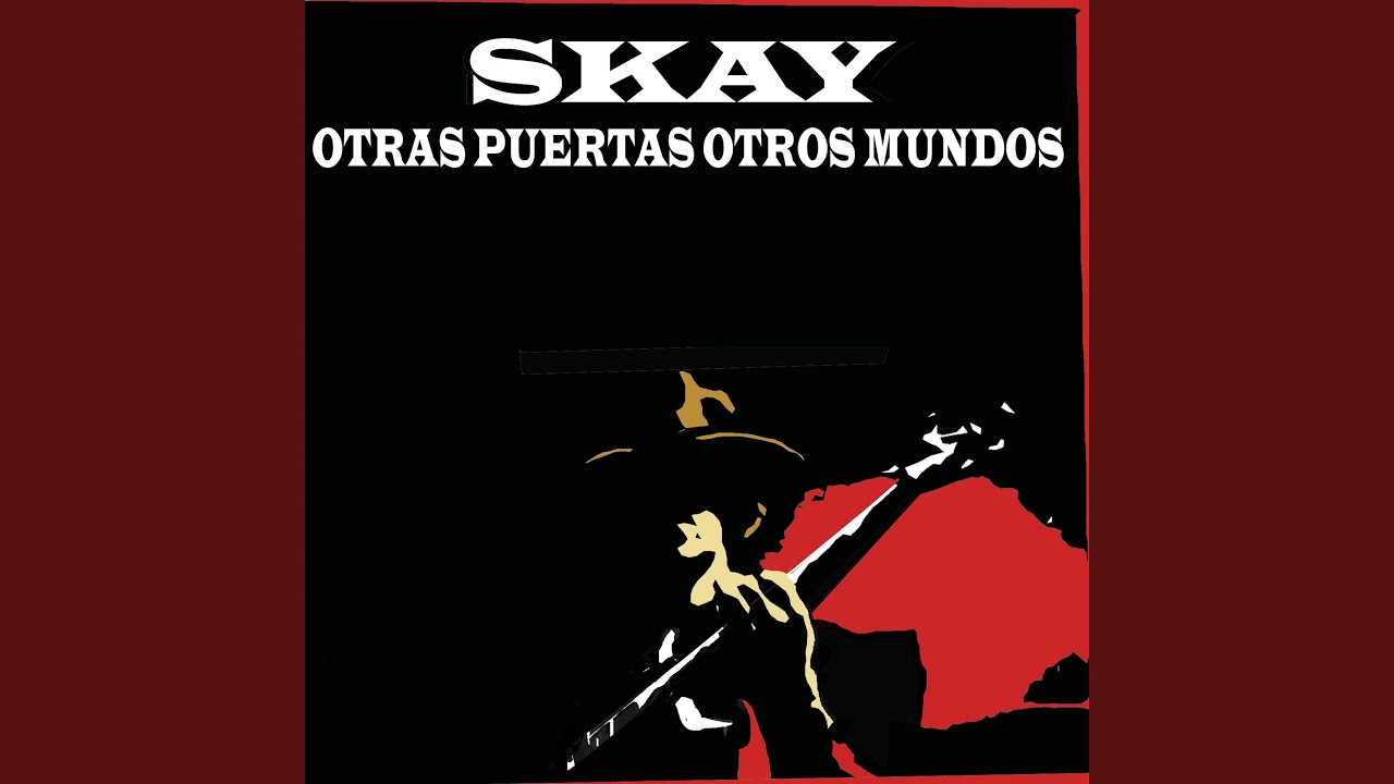 "Otras puertas otros mundos", el nuevo tema de Skay Beilinson