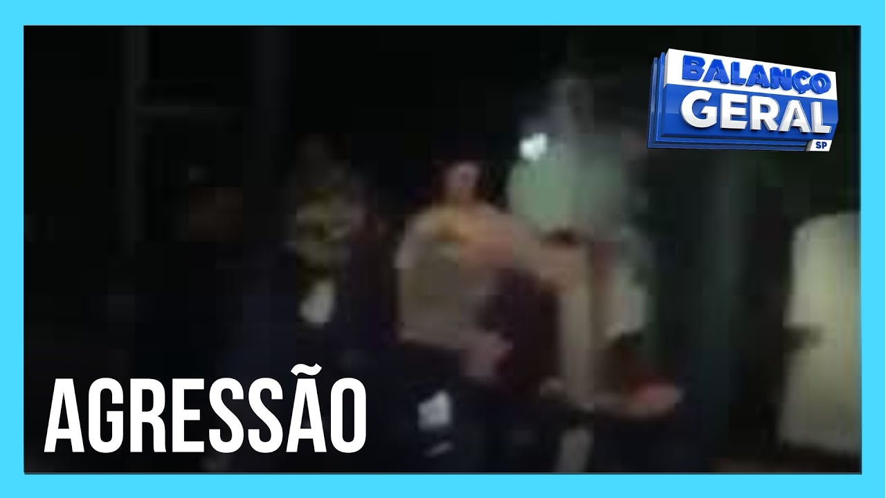 Dois jovens são agredidos em balada no interior de SP