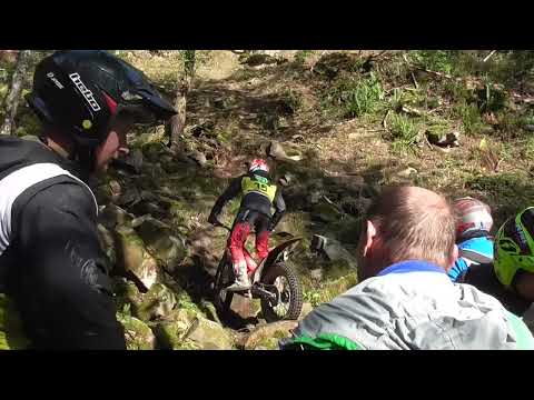 Trial DM 2022 Osnabrück  Franz Kadlec vs Miquel Gelabert