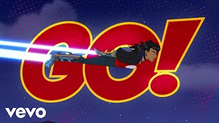 Tova - Team (From &quot;Marvel Rising: Heart of Iron&quot;/Official Lyric Video)