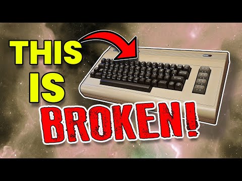 C64 Repair Plus BONUS Desoldering Guide