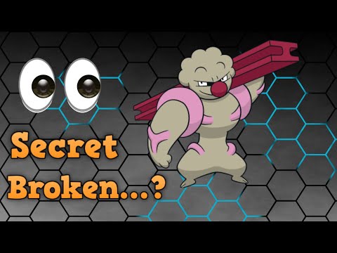 Top 5 Underrated Pokemon In NU (PokeMMO)