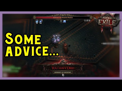 How to Beat Azmadi, Faridun Prince | Path of Exile 2