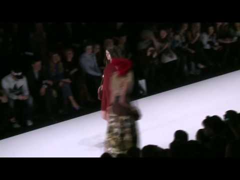 MBFWRUSSIA - Alena Akhmadullina - F/W 2013-2014