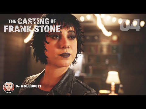 Casting of Frank Stone Gameplay Deutsch 04 - Robert kennt einen geheimen Weg ins Stahlwerk