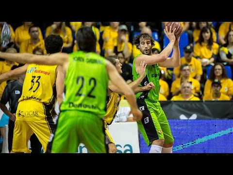 RESUMEN RETAbet.es GBC recupera la sonrisa en Tenerife