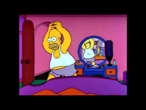 Simpson Cubicles Homer Simpson’s “making people happy” rant finally censored | Cubicle Coma