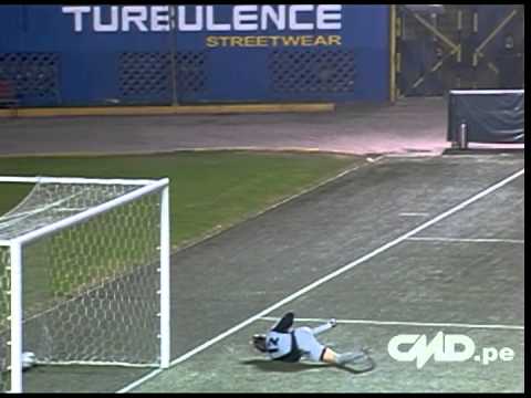 Últimos encuentros entre Perú y Panamá