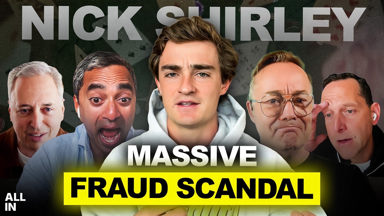 AI 硬體突圍與美國財政危機：All-In 年終關鍵回顧