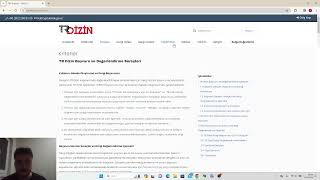 TR dizin tanıtım videosu