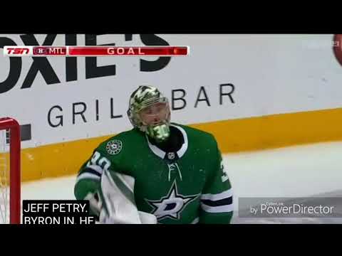 SUPER BEAUTIFUL GOAL BY JEFF PETRY