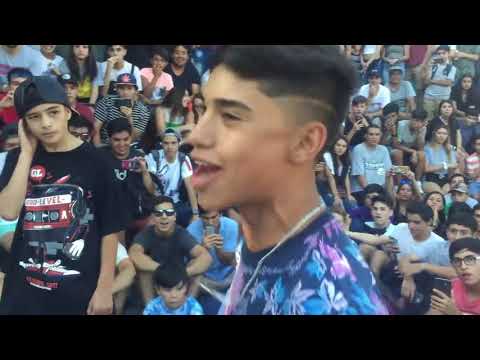 BARTO - EL MENOR vs JOQUERR - RODAMIENTO SEGUNDA PARTE PASO DE FORTNITE