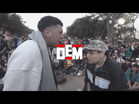 DESEB FLAMER vs. BIG JR CRAKEN: Octavos - DEM Multiverse 2019