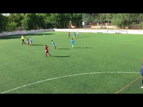 Atl. de Madrid C 2-0 FairPlay Parla A