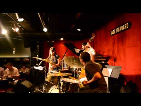 Melissa Aldana & The Crash Trio ft. Francisco Mela/Pablo Menares plus Aaron Parks