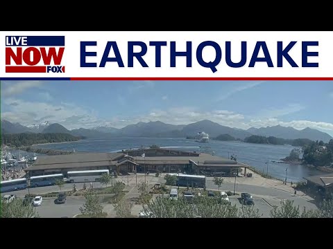 Video | Alaska earthquake: Tsunami advisory canceled after magnitude 7.3 earthquake