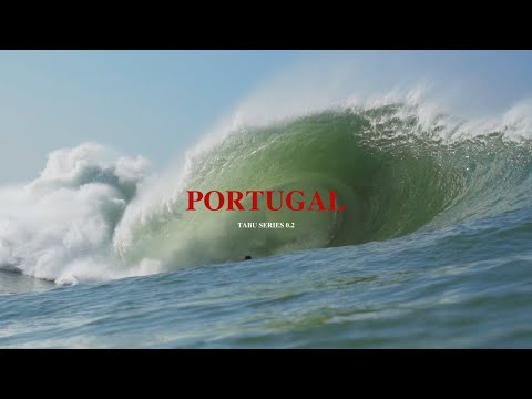 PORTUGAL WINTER SWELL | 0.2 TABU SERIES ANTONIO CARDOSO