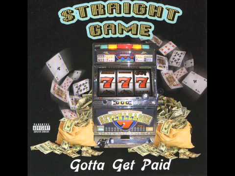 Straight game "The pimps,The hustlers,The players"