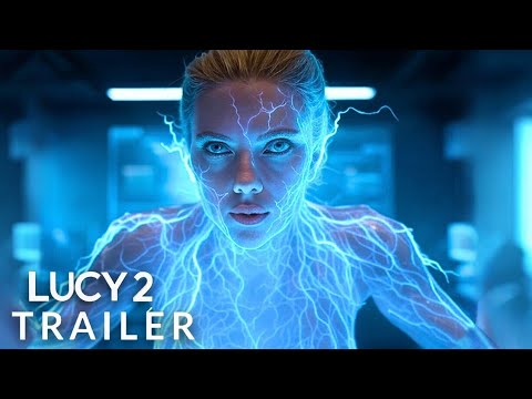 Lucy 2 (2025) - Official Trailer | Scarlett Johansson | Morgan Freeman