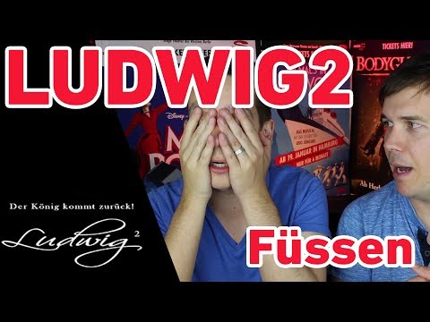 Ludwig 2 Musical, Füssen (Mord in zwei Akten)
