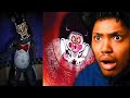 MOST DISTURBING FNAF VHS TAPES Reaction