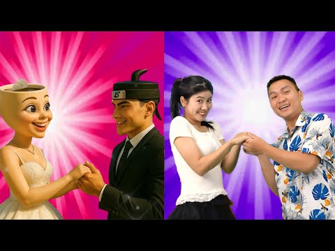 Brainrot Rap – BALLERINA CAPPUCCINA 💖 CAPPUCCINO ASSASSINO/ Happy Wedding | VIDEO PARODY