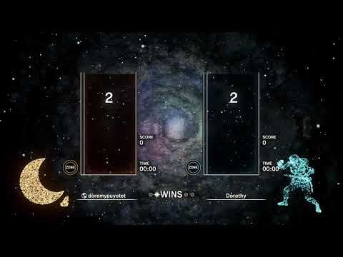 [Tetris Effect: Connected] Zone Battle: Doremy vs. Dorothy (10-11-2020, PC)