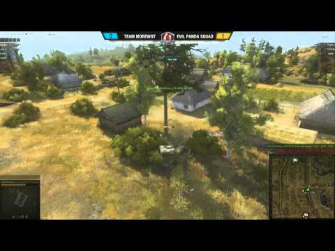 Evil Panda Squad vs. Team moreWoT.de - Matchday 5 - Season 2 - WoT Pro League (2/2)